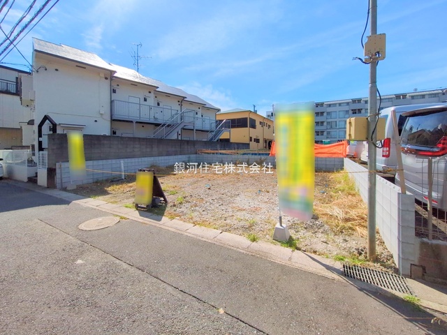 G00384368 千葉県市川市南行徳１丁目 新築一戸建て 7480万円 土地面積82.65m² (約25.00坪) 建物面積102.06m² (約30.87坪) 間取り４ＬＤＫ 築年月2026年01月【外観13】