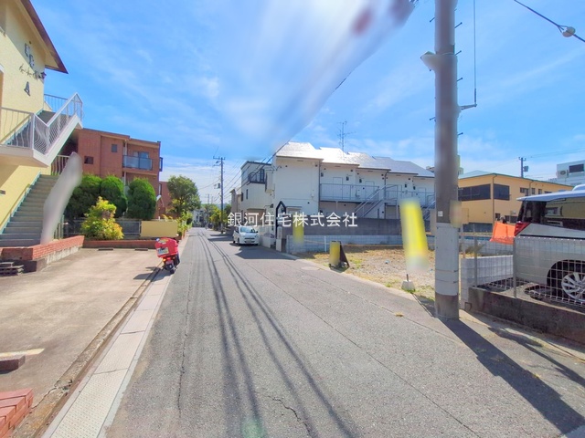 G00384368 千葉県市川市南行徳１丁目 新築一戸建て 7480万円 土地面積82.65m² (約25.00坪) 建物面積102.06m² (約30.87坪) 間取り４ＬＤＫ 築年月2026年01月【外観14】