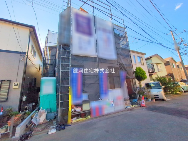 G00384377 神奈川県相模原市緑区下九沢 新築一戸建て 3199万円 土地面積83.36m² (約25.21坪) 建物面積89.22m² (約26.98坪) 間取り３ＬＤＫ 築年月2026年01月【外観2】