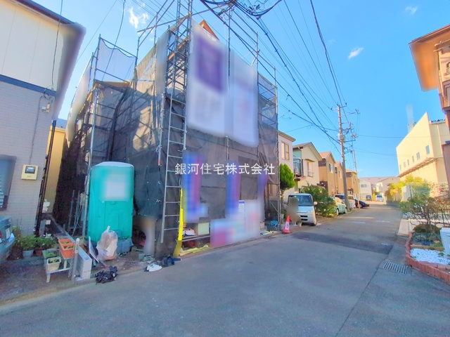 G00384377 神奈川県相模原市緑区下九沢 新築一戸建て 3199万円 土地面積83.36m² (約25.21坪) 建物面積89.22m² (約26.98坪) 間取り３ＬＤＫ 築年月2026年01月【外観3】