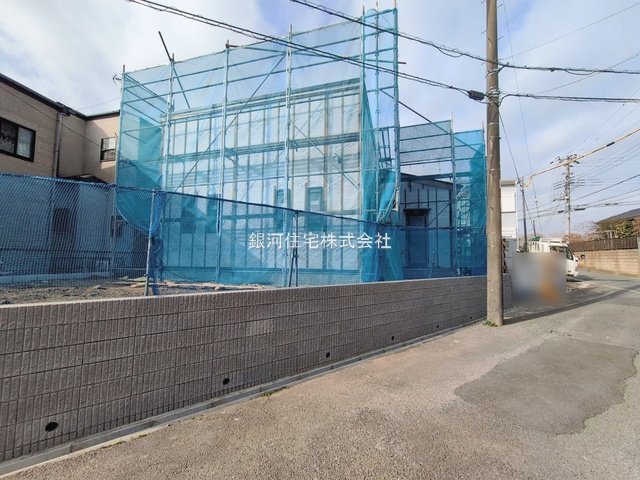 G00384401 千葉県市原市馬立 新築一戸建て 3090万円 土地面積276.91m² (約83.76坪) 建物面積100.20m² (約30.31坪) 間取り４ＬＤＫ 築年月2026年04月【外観2】