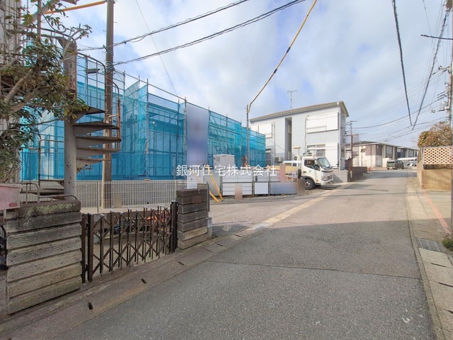 G00384401 千葉県市原市馬立 新築一戸建て 3090万円 土地面積276.91m² (約83.76坪) 建物面積100.20m² (約30.31坪) 間取り４ＬＤＫ 築年月2026年04月【外観3】