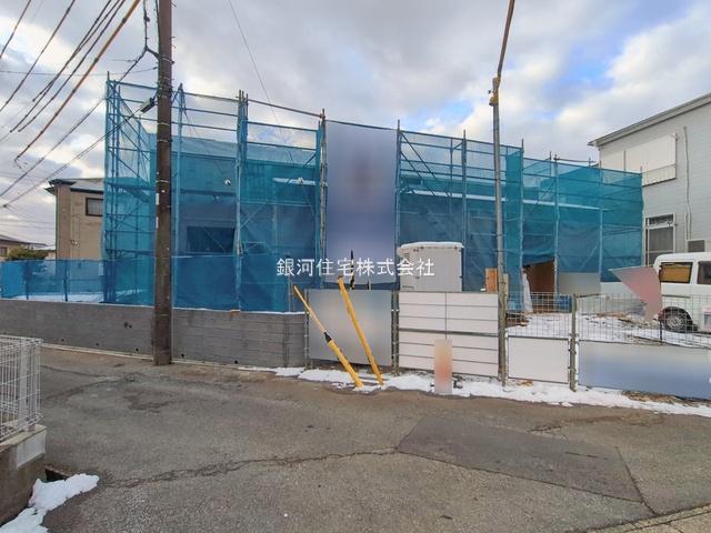 G00384401 千葉県市原市馬立 新築一戸建て 3090万円 土地面積276.91m² (約83.76坪) 建物面積100.20m² (約30.31坪) 間取り４ＬＤＫ 築年月2026年04月【外観4】