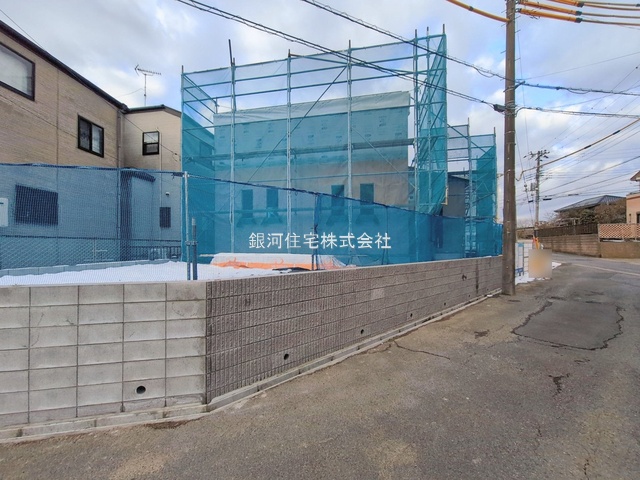 G00384401 千葉県市原市馬立 新築一戸建て 3090万円 土地面積276.91m² (約83.76坪) 建物面積100.20m² (約30.31坪) 間取り４ＬＤＫ 築年月2026年04月【外観5】