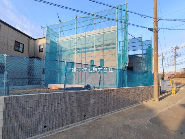 G00384401 千葉県市原市馬立 新築一戸建て 3090万円 土地面積276.91m² (約83.76坪) 建物面積100.20m² (約30.31坪) 間取り４ＬＤＫ 築年月2026年04月【外観7】