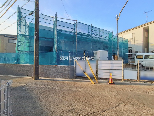 G00384401 千葉県市原市馬立 新築一戸建て 3090万円 土地面積276.91m² (約83.76坪) 建物面積100.20m² (約30.31坪) 間取り４ＬＤＫ 築年月2026年04月【外観8】