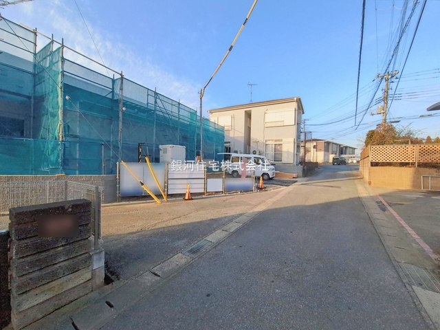 G00384401 千葉県市原市馬立 新築一戸建て 3090万円 土地面積276.91m² (約83.76坪) 建物面積100.20m² (約30.31坪) 間取り４ＬＤＫ 築年月2026年04月【外観9】