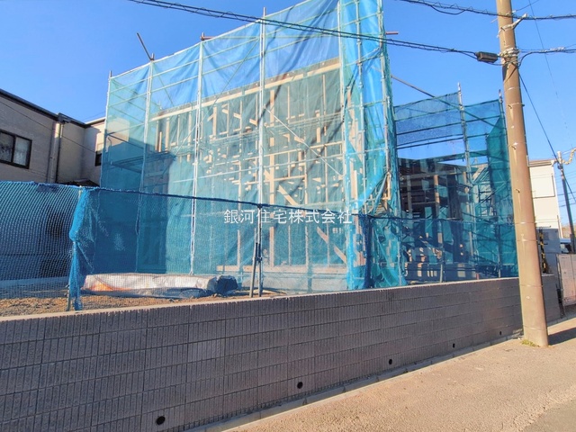 G00384401 千葉県市原市馬立 新築一戸建て 3090万円 土地面積276.91m² (約83.76坪) 建物面積100.20m² (約30.31坪) 間取り４ＬＤＫ 築年月2026年04月【外観10】