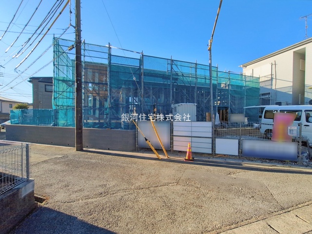 G00384401 千葉県市原市馬立 新築一戸建て 3090万円 土地面積276.91m² (約83.76坪) 建物面積100.20m² (約30.31坪) 間取り４ＬＤＫ 築年月2026年04月【外観11】