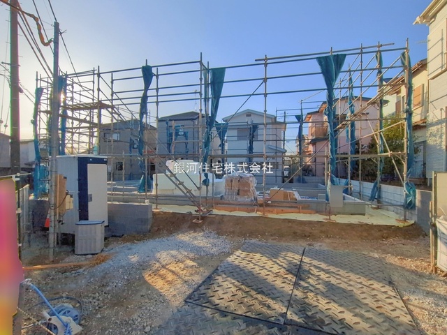 G00384401 千葉県市原市馬立 新築一戸建て 3090万円 土地面積276.91m² (約83.76坪) 建物面積100.20m² (約30.31坪) 間取り４ＬＤＫ 築年月2026年04月【外観13】