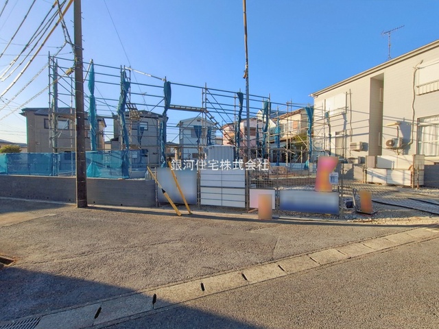 G00384401 千葉県市原市馬立 新築一戸建て 3090万円 土地面積276.91m² (約83.76坪) 建物面積100.20m² (約30.31坪) 間取り４ＬＤＫ 築年月2026年04月【外観14】