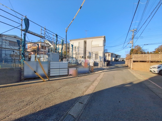 G00384401 千葉県市原市馬立 新築一戸建て 3090万円 土地面積276.91m² (約83.76坪) 建物面積100.20m² (約30.31坪) 間取り４ＬＤＫ 築年月2026年04月【外観15】