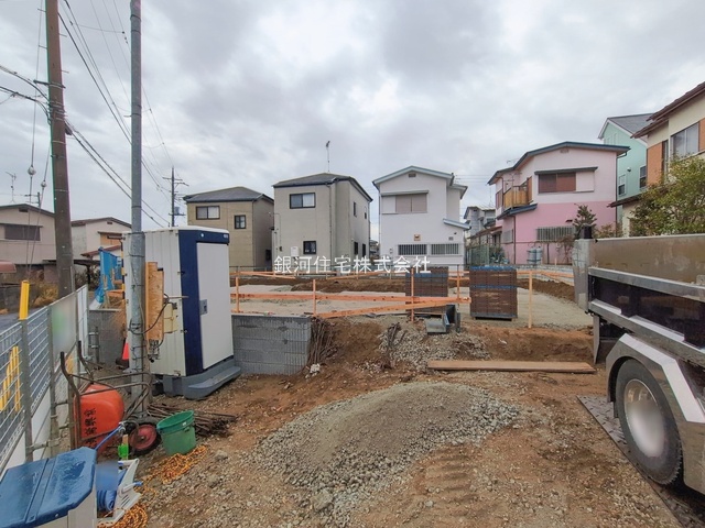 G00384401 千葉県市原市馬立 新築一戸建て 3090万円 土地面積276.91m² (約83.76坪) 建物面積100.20m² (約30.31坪) 間取り４ＬＤＫ 築年月2026年04月【外観16】