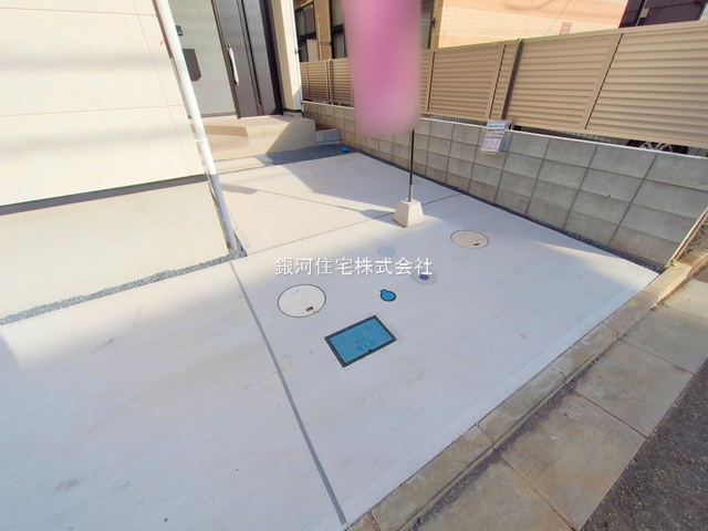 G00385187 千葉県八千代市村上 新築一戸建て 4688万円 土地面積100.14m² (約30.29坪) 建物面積105.77m² (約31.99坪) 築年月2025年09月(築１年以内)【外観5】