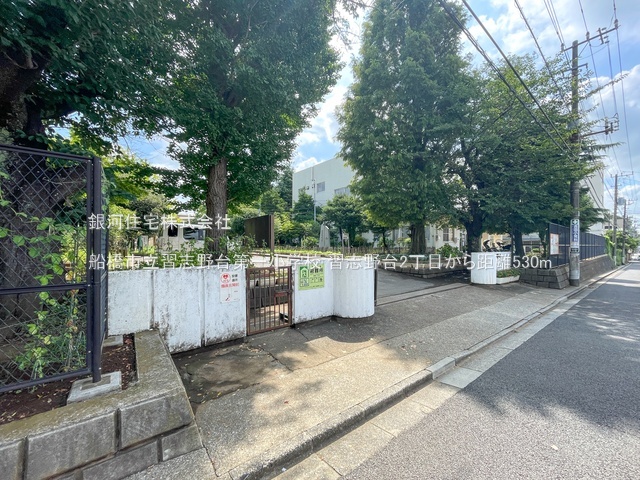 G00385215 千葉県船橋市習志野台２丁目 新築一戸建て 5590万円 土地面積125.61m² (約37.99坪) 建物面積106.40m² (約32.18坪) 間取り４ＬＤＫ 築年月2025年10月(築１年以内)【周辺環境】船橋市立習志野台第一小学校