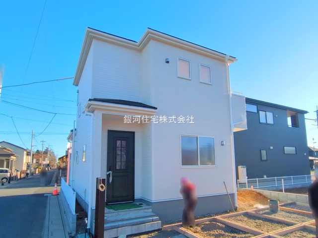 G00385563 埼玉県鴻巣市松原３丁目 新築一戸建て 2790万円 土地面積147.92m² (約44.74坪) 建物面積101.02m² (約30.55坪) 間取り４ＬＤＫ 築年月2025年12月【外観14】