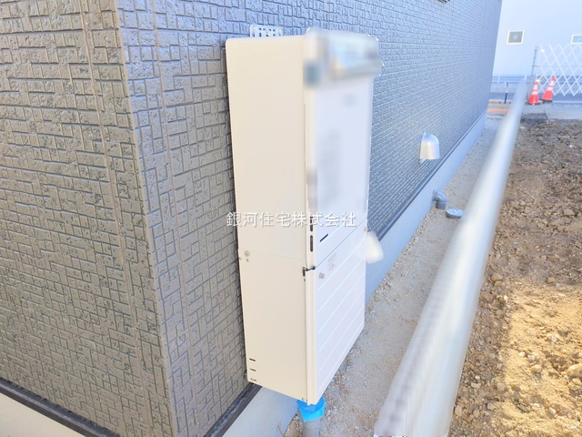 G00385564 埼玉県鴻巣市松原３丁目 新築一戸建て 2890万円 土地面積143.16m² (約43.30坪) 建物面積110.13m² (約33.31坪) 間取り４ＬＤＫ 築年月2025年12月【外観14】