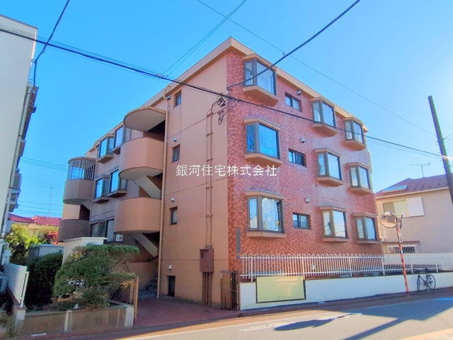 G00385571 東京都大田区南馬込３丁目 中古マンション 2398万円 専有面積45.66m² (約13.81坪) 間取り２ＤＫ 所在階3階 築年月1981年05月(築44年)