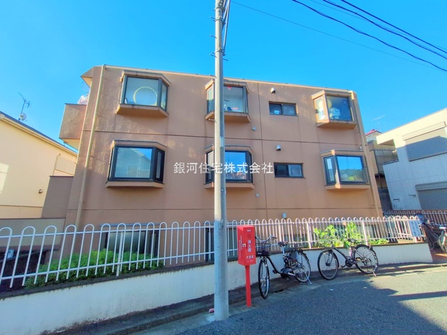 G00385571 東京都大田区南馬込３丁目 中古マンション 2398万円 専有面積45.66m² (約13.81坪) 間取り２ＤＫ 所在階3階 築年月1981年05月(築44年)【外観6】