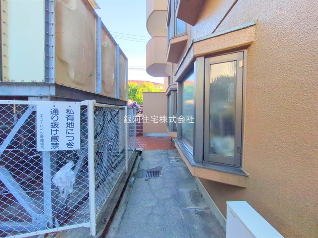 G00385571 東京都大田区南馬込３丁目 中古マンション 2398万円 専有面積45.66m² (約13.81坪) 間取り２ＤＫ 所在階3階 築年月1981年05月(築44年)【外観7】