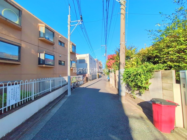 G00385571 東京都大田区南馬込３丁目 中古マンション 2398万円 専有面積45.66m² (約13.81坪) 間取り２ＤＫ 所在階3階 築年月1981年05月(築44年)【外観11】