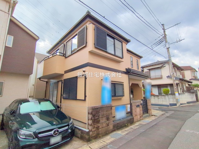 G00385756 千葉県千葉市稲毛区小仲台９丁目 中古一戸建て 3379万円 土地面積85.47m² (約25.85坪) 建物面積89.42m² (約27.04坪) 間取り３ＬＤＫ 築年月1998年03月(築27年)【外観6】