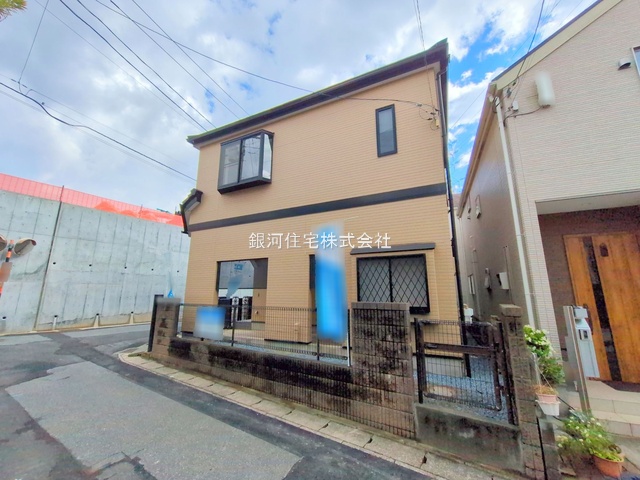 G00385756 千葉県千葉市稲毛区小仲台９丁目 中古一戸建て 3379万円 土地面積85.47m² (約25.85坪) 建物面積89.42m² (約27.04坪) 間取り３ＬＤＫ 築年月1998年03月(築27年)【外観13】