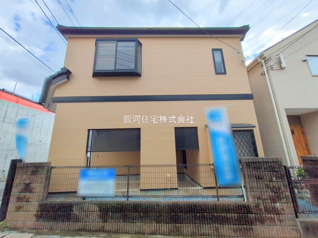 G00385756 千葉県千葉市稲毛区小仲台９丁目 中古一戸建て 3379万円 土地面積85.47m² (約25.85坪) 建物面積89.42m² (約27.04坪) 間取り３ＬＤＫ 築年月1998年03月(築27年)【外観14】