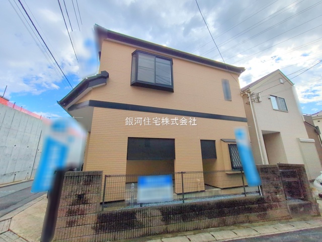 G00385756 千葉県千葉市稲毛区小仲台９丁目 中古一戸建て 3379万円 土地面積85.47m² (約25.85坪) 建物面積89.42m² (約27.04坪) 間取り３ＬＤＫ 築年月1998年03月(築27年)【外観15】