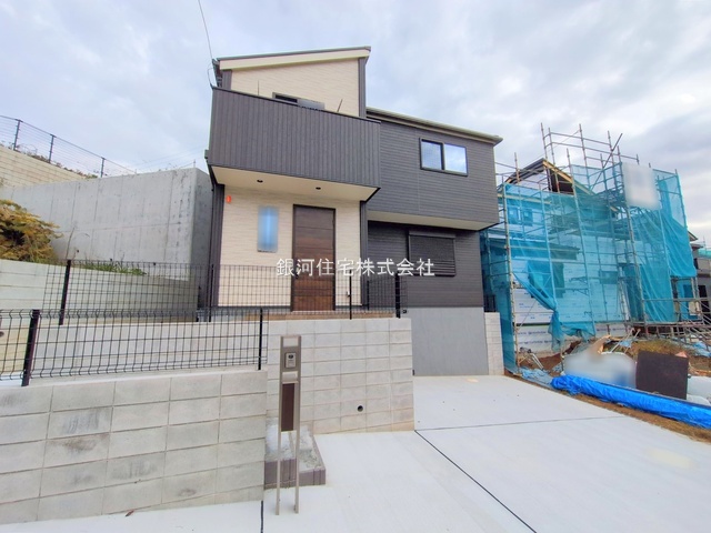 G00385791 千葉県千葉市緑区土気町 新築一戸建て 4080万円 土地面積150.01m² (約45.37坪) 建物面積103.83m² (約31.40坪) 間取り４ＬＤＫ 築年月2025年08月(築１年以内)【外観10】