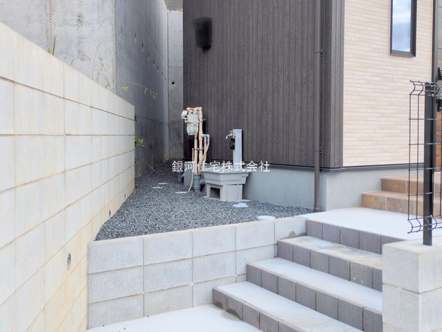 G00385791 千葉県千葉市緑区土気町 新築一戸建て 4080万円 土地面積150.01m² (約45.37坪) 建物面積103.83m² (約31.40坪) 間取り４ＬＤＫ 築年月2025年08月(築１年以内)【外観12】