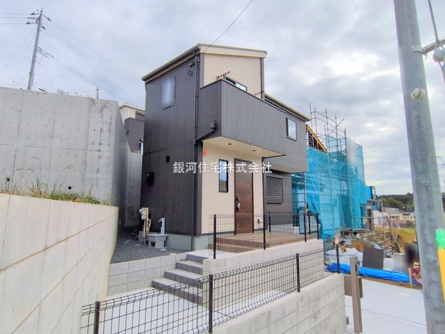G00385791 千葉県千葉市緑区土気町 新築一戸建て 4080万円 土地面積150.01m² (約45.37坪) 建物面積103.83m² (約31.40坪) 間取り４ＬＤＫ 築年月2025年08月(築１年以内)【外観14】