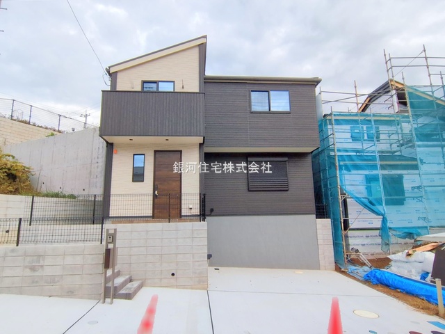 G00385791 千葉県千葉市緑区土気町 新築一戸建て 4080万円 土地面積150.01m² (約45.37坪) 建物面積103.83m² (約31.40坪) 間取り４ＬＤＫ 築年月2025年08月(築１年以内)【外観17】