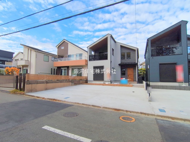 めじろ台３丁目