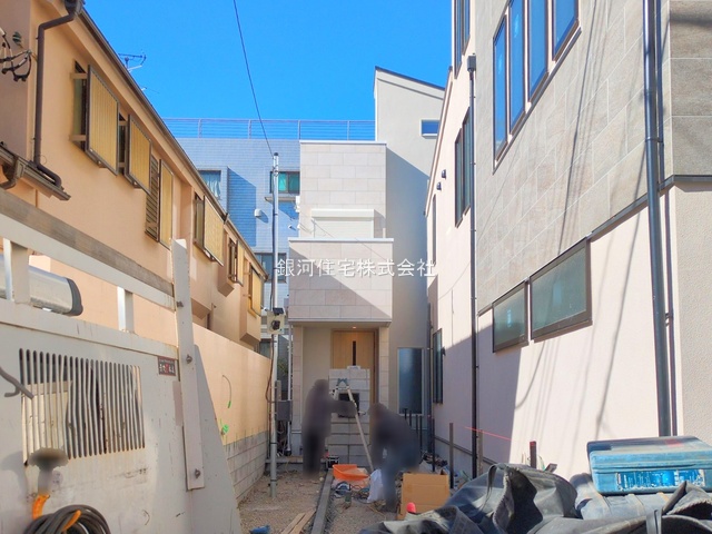 柿の木坂３丁目