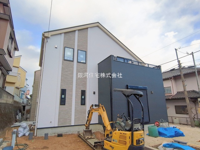 G00385952 神奈川県横浜市港南区笹下７丁目 新築一戸建て 5990万円 土地面積150.72m² (約45.59坪) 建物面積109.30m² (約33.06坪) 間取り４ＬＤＫ 築年月2026年02月