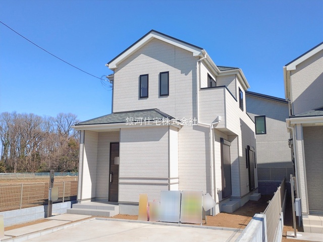 G00385969 埼玉県所沢市北原町 新築一戸建て 3990万円 土地面積172.47m² (約52.17坪) 建物面積96.46m² (約29.17坪) 間取り４ＬＤＫ 築年月2025年12月(築１年以内)