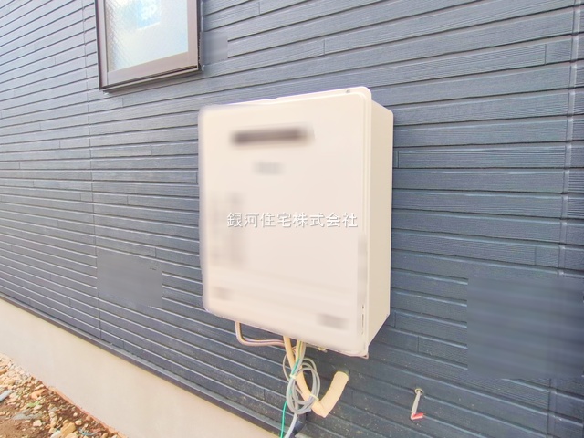 G00386069 東京都大田区上池台３丁目 新築一戸建て 8980万円 土地面積99.59m² (約30.12坪) 建物面積105.57m² (約31.93坪) 間取り３ＳＬＤＫ 築年月2025年12月(築１年以内)【外観13】