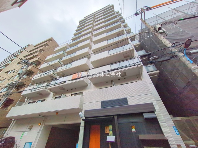 G00386741 東京都新宿区住吉町 中古マンション 5990万円 専有面積42.35m² (約12.81坪) 間取り１ＬＤＫ 所在階4階 築年月1984年10月(築41年)【外観11】