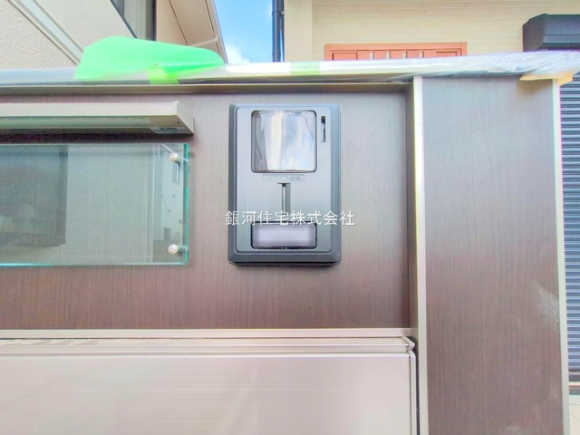 G00386742 東京都西東京市住吉町４丁目 新築一戸建て 7350万円 土地面積124.73m² (約37.73坪) 建物面積97.70m² (約29.55坪) 間取り４ＬＤＫ 築年月2025年11月(築１年以内)【外観15】