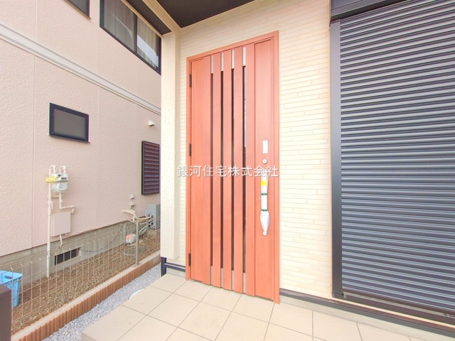 G00386742 東京都西東京市住吉町４丁目 新築一戸建て 7350万円 土地面積124.73m² (約37.73坪) 建物面積97.70m² (約29.55坪) 間取り４ＬＤＫ 築年月2025年11月(築１年以内)【外観17】