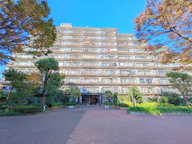 G00386744 東京都府中市押立町１丁目 中古マンション 3799万円 専有面積68.17m² (約20.62坪) 間取り３ＬＤＫ 所在階3階 築年月1983年09月(築42年)