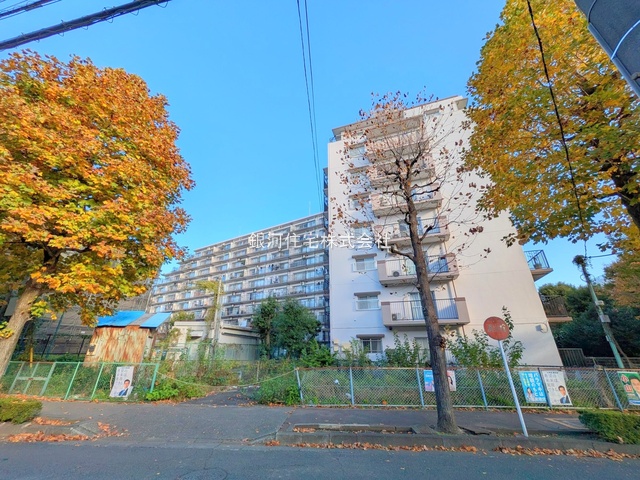 G00386744 東京都府中市押立町１丁目 中古マンション 3799万円 専有面積68.17m² (約20.62坪) 間取り３ＬＤＫ 所在階3階 築年月1983年09月(築42年)【外観2】