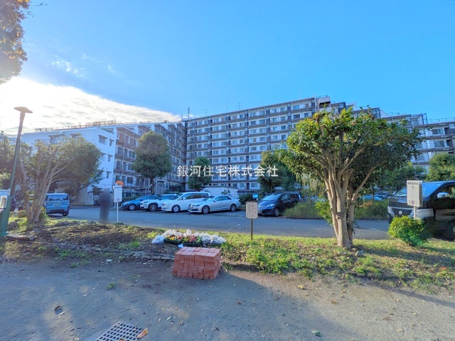 G00386744 東京都府中市押立町１丁目 中古マンション 3799万円 専有面積68.17m² (約20.62坪) 間取り３ＬＤＫ 所在階3階 築年月1983年09月(築42年)【外観5】