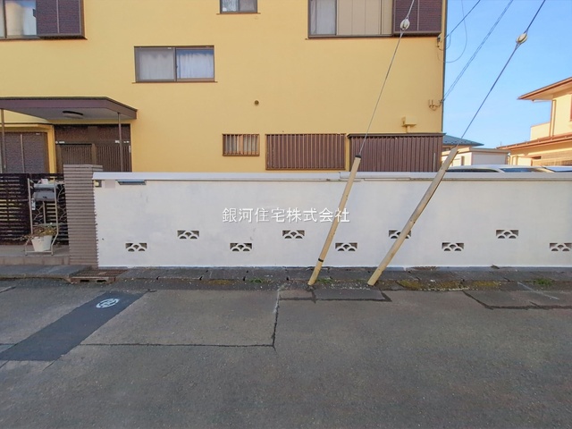 G00387038 東京都町田市玉川学園３丁目 新築一戸建て 4990万円 土地面積122.19m² (約36.96坪) 建物面積97.70m² (約29.55坪) 間取り４ＬＤＫ 築年月2026年01月(築１年以内)【外観6】