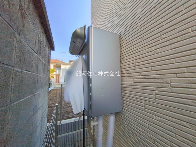 G00387038 東京都町田市玉川学園３丁目 新築一戸建て 4990万円 土地面積122.19m² (約36.96坪) 建物面積97.70m² (約29.55坪) 間取り４ＬＤＫ 築年月2026年01月(築１年以内)【外観16】