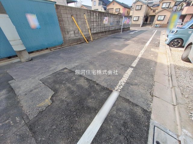 G00387042 東京都足立区花畑４丁目 新築一戸建て 5190万円 土地面積107.41m² (約32.49坪) 建物面積93.36m² (約28.24坪) 間取り４ＬＤＫ 築年月2026年02月【外観12】