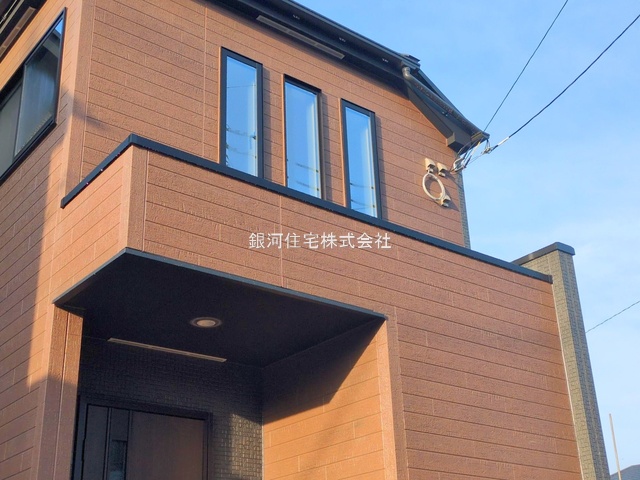 G00387091 千葉県鎌ヶ谷市南鎌ヶ谷２丁目 新築一戸建て 2890万円 土地面積102.03m² (約30.86坪) 建物面積88.80m² (約26.86坪) 間取り３ＬＤＫ 築年月2025年12月(築１年以内)【外観16】