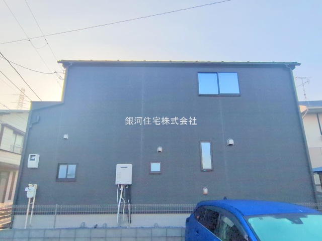 G00387091 千葉県鎌ヶ谷市南鎌ヶ谷２丁目 新築一戸建て 2890万円 土地面積102.03m² (約30.86坪) 建物面積88.80m² (約26.86坪) 間取り３ＬＤＫ 築年月2025年12月(築１年以内)【外観18】