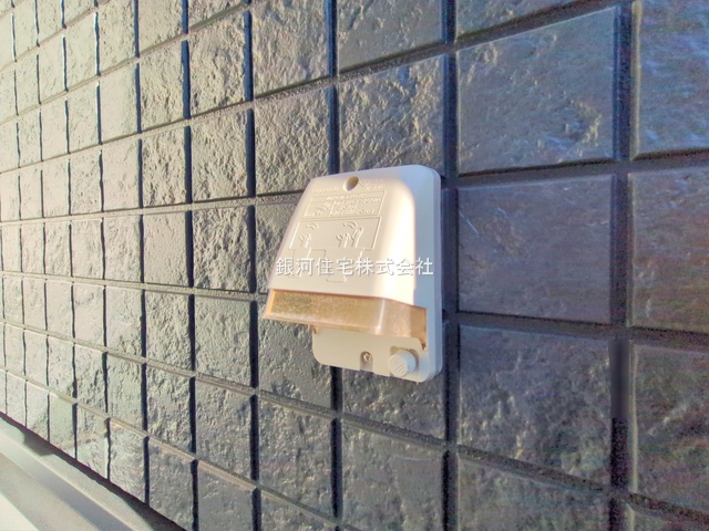 G00387176 東京都稲城市押立 新築一戸建て 5980万円 土地面積100.04m² (約30.26坪) 建物面積97.70m² (約29.55坪) 間取り４ＬＤＫ 築年月2025年11月(築１年以内)【外観5】